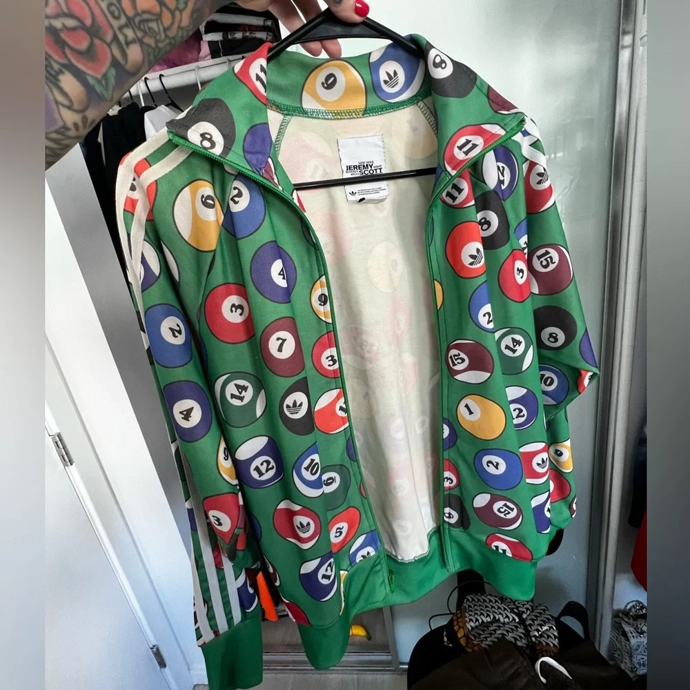 Jeremy Scott x Adidas | Jackets & Coats | Jeremy Scott X Adidas